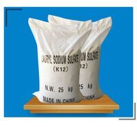 SODIUM LAURYL SULPHATE