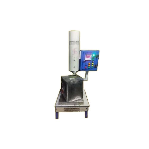 Edible Oil Tin Filling Machine