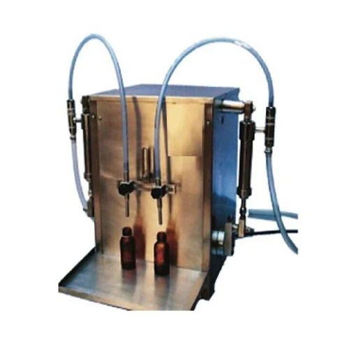 Bottle Liquid Filling Machine