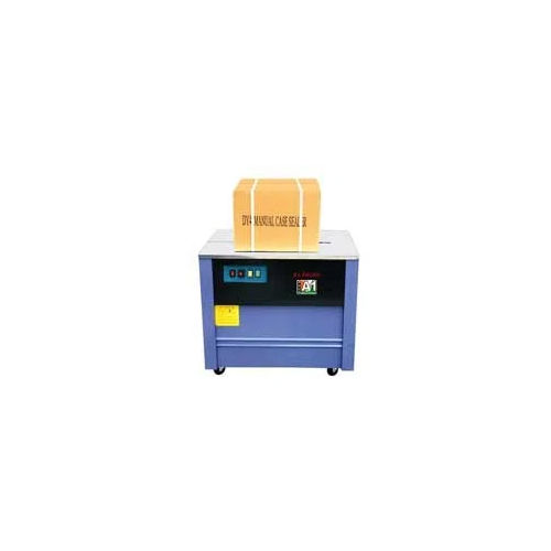 Semi-Automatic Box Strapping Machine