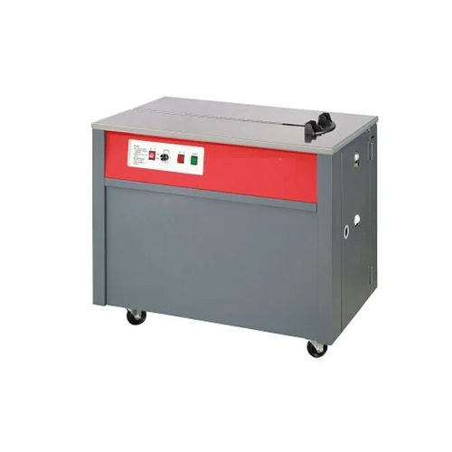 Semi Automatic High Efficiency Box Strapping Machine