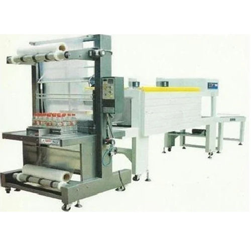 Bottle Shrink Machine