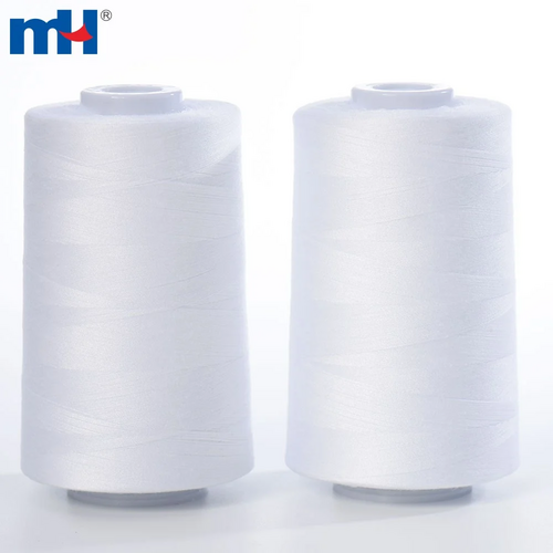 Anti-phenolic Yellowing Thread 100% Polyester Sewing Thread Anti-yellowing Polyester Thread