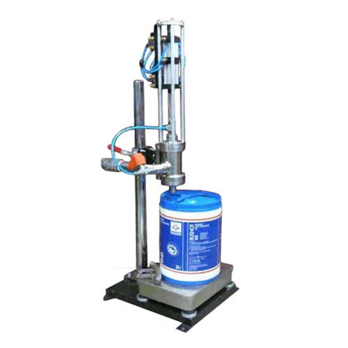 Jars Filling Machine