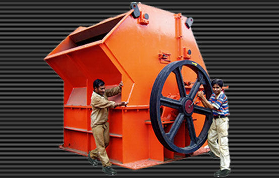 Slow speed Impactors (Coal Impactors)