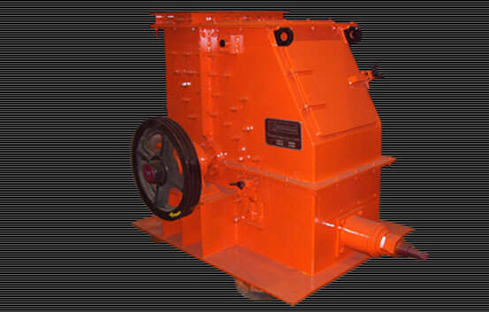 Horizontal Shaft Impactors (Heavy Duty Impactors)