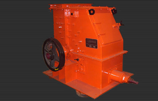 Horizontal Shaft Impactors (Heavy Duty Impactors)