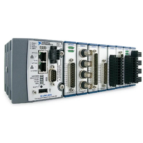 National Instruments Daq Application: Industrial