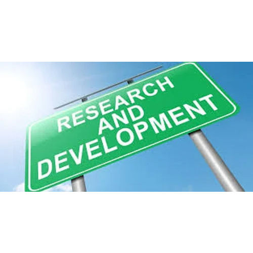 Research Development Services By Yashika Industries
