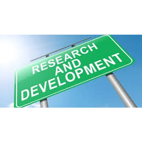 Research Development सेवाएं