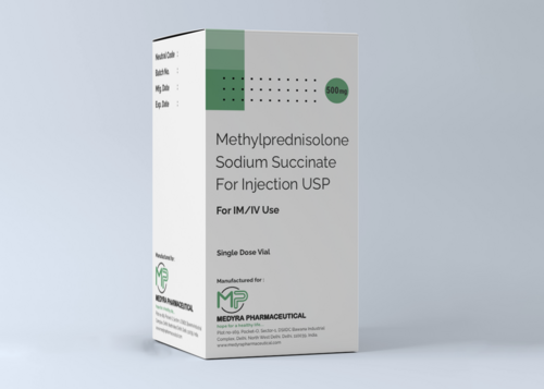 Methylprednisolone 500
