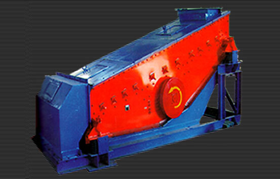 Circular Motion Vibrating Screens