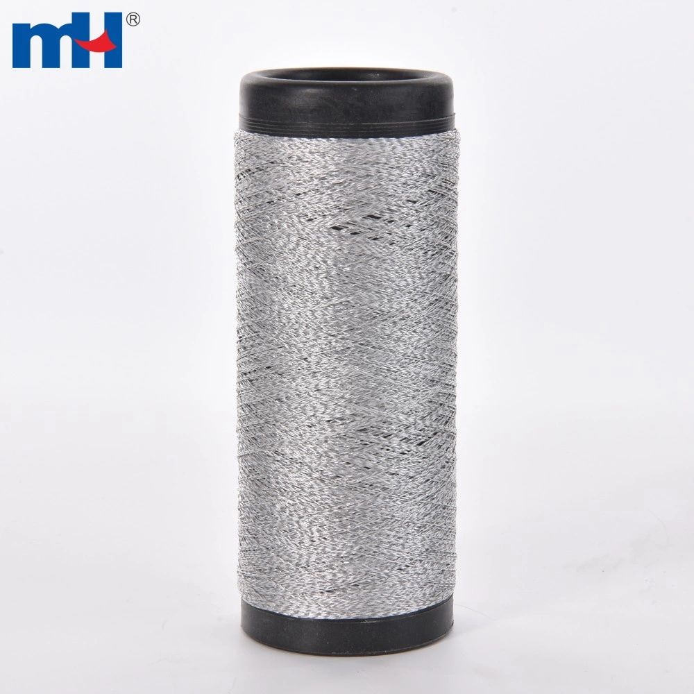 Reflective Sewing Thread Fluorescent Technical Thread Polyester Reflective Thread Factory Wholesale