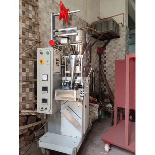 Semi-Automatic Sauce Pouch Packing Machine