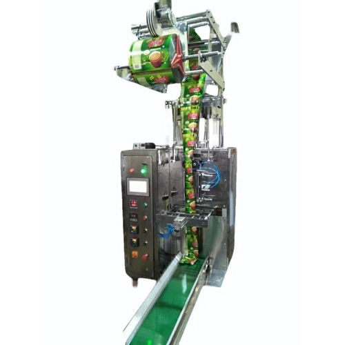 Semi-Automatic Pneumatic Type Automatic Ffs Machine