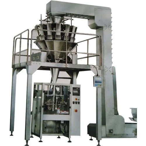 Semi-Automatic Multi Head Pouch Packing Machine