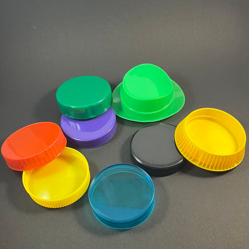 63 MM PLASTIC CAPS