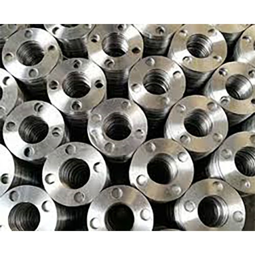 Stainless Steel Plate Flanges