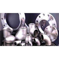 Ms Pipe Fittings - Color: Silver