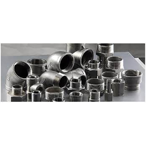FORGED STEEL FITTINGS