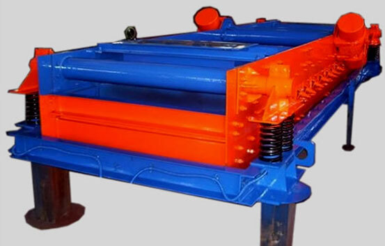 Linear Motion Vibrating Screens