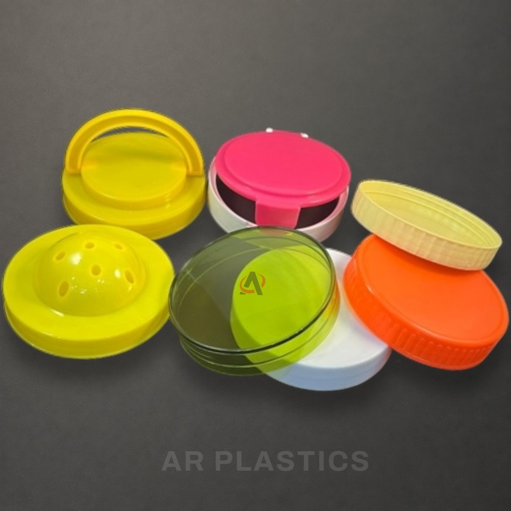 96 MM PLASTIC CAPS