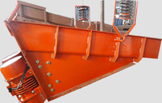 Vibrating Feeders