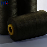 Waterproof Sewing Thread Water Resistant Polyester 20S/2 Corespun Sewing Thread