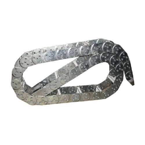CABLE DRAG CHAIN - Durable High-Strength Plastic Design | 12-Month Warranty, Ideal for EOT Crane, Coke Oven, Amusement Park, Storage System, Goliath Crane
