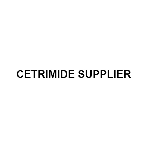 CETRIMIDE supplier