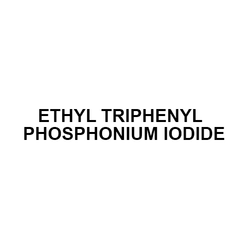 Ethyl Triphenyl Phosphonium Iodide