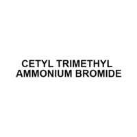 CETYL TRIMETHYL AMMONIUM BROMIDE