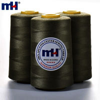 Water Resistant Thread 30s/3 Waterproof Sewing Thread for indoor and outdoor Garment