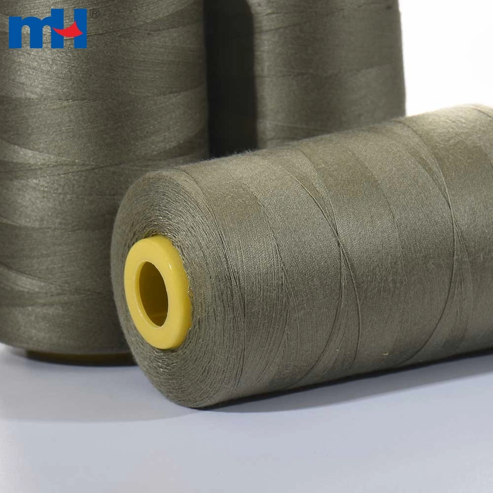 Water Resistant Thread 30s/3 Waterproof Sewing Thread for indoor and outdoor Garment