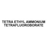 TETRA ETHYL AMMONIUM TETRAFLUOROBORATE