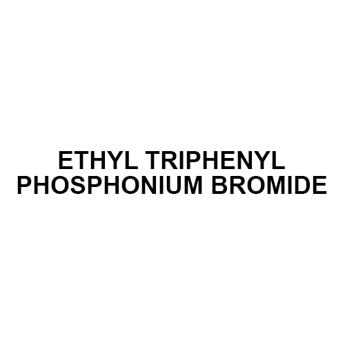 ETHYL TRIPHENYL PHOSPHONIUM BROMIDE