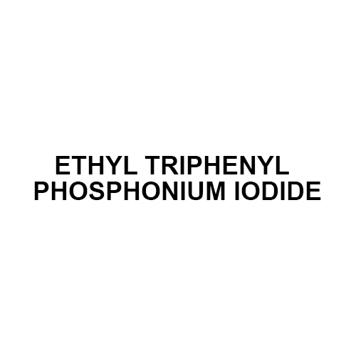 ETHYL TRIPHENYL PHOSPHONIUM IODIDE