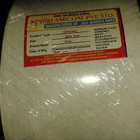 Self Adhesive Chromo Paper Roll - Color: White
