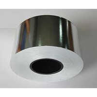Metalized Paper Roll - Color: Silver