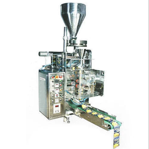 Semi-automatic 1 Hp Pouch Packaging Machine