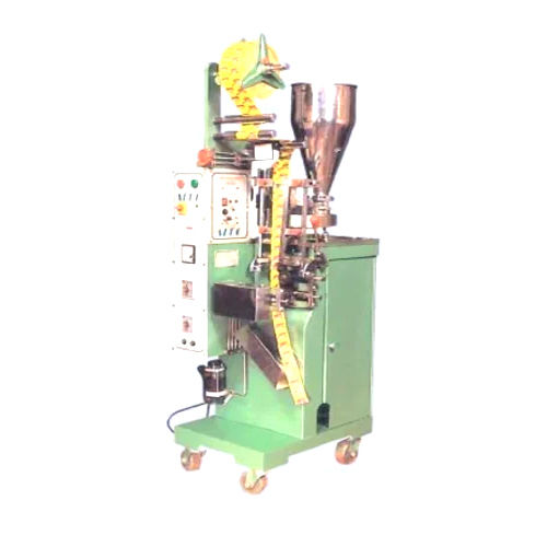 Pneumatic Pouch Packaging Machine