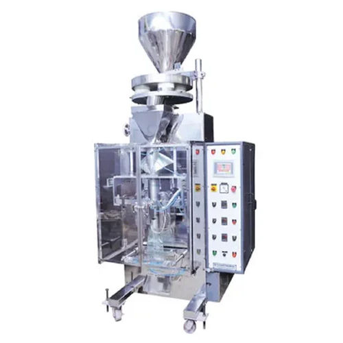 Semi-automatic Collar Type Pouch Packaging Machine