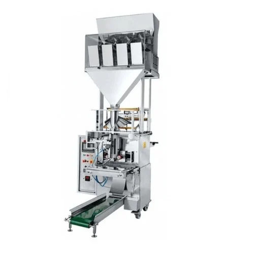 Automatic Chips Packaging Machine