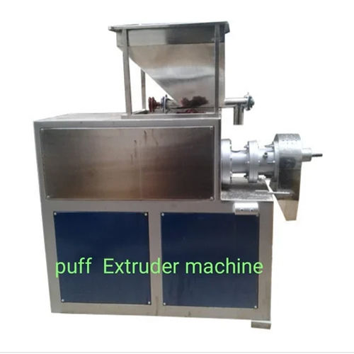 Kurkure Puff Extruder