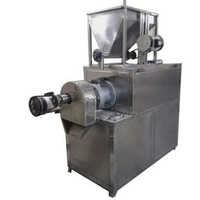 Automatic Rice Corn Puff  Making Machine - Feature: Low Noice