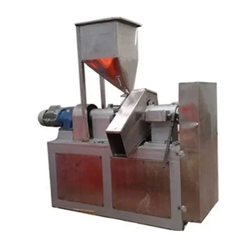 SS Corn Puff Making Machine