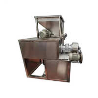 Compact Structure Puff Snacks Making Machine