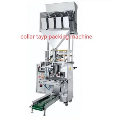 Collar Type Packaging Machine
