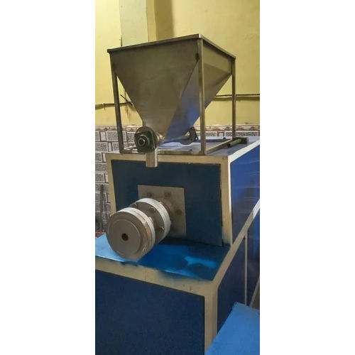 Eco Friendly Corn Puff Snacks Roaster Machine