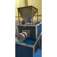 Corn Puff Snacks Roaster Machine - Stainless Steel, Table Top Design | Eco-Friendly, Low Energy Consumption, Easy to Clean, Manual & Computerized Control
